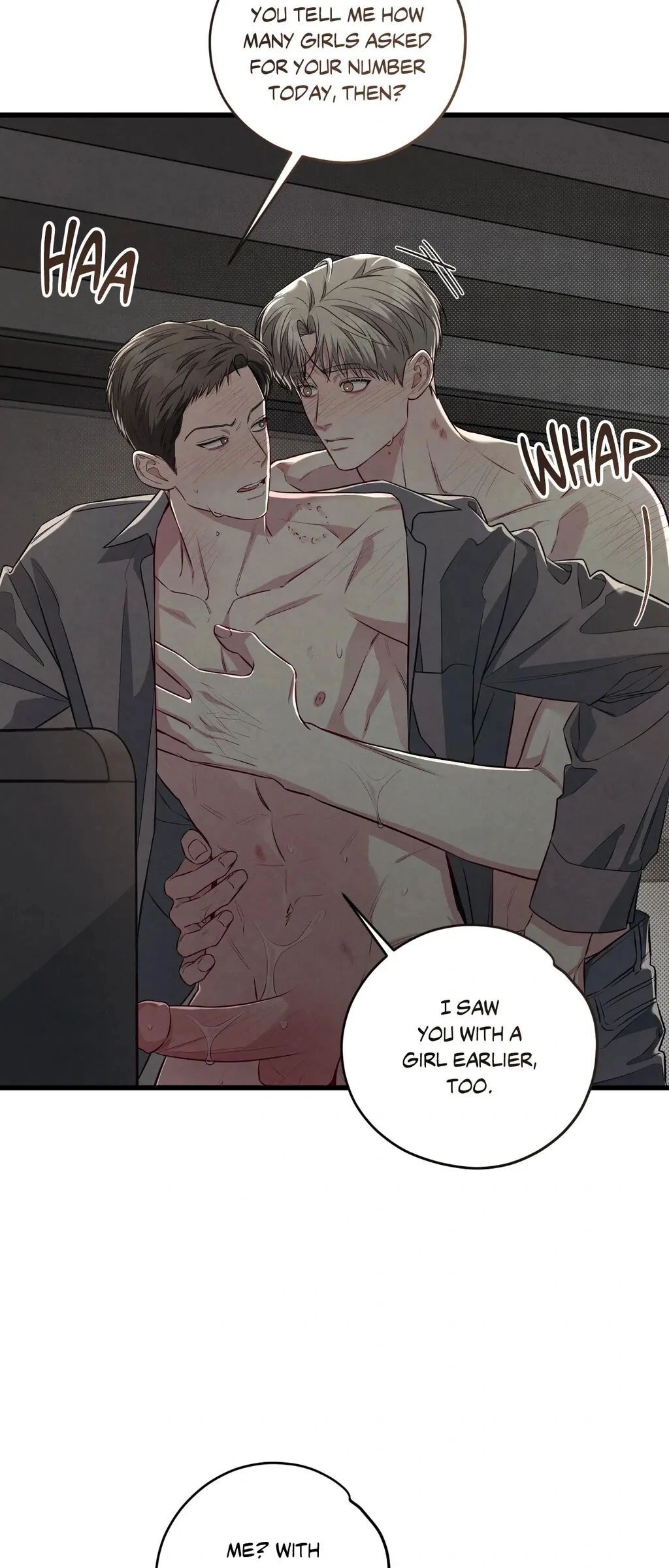 Between the Lines Chapter 60 page 25 - 