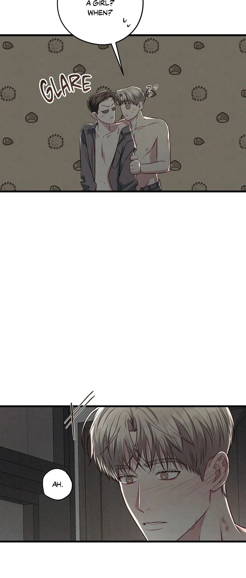 Between the Lines Chapter 60 page 26 - 