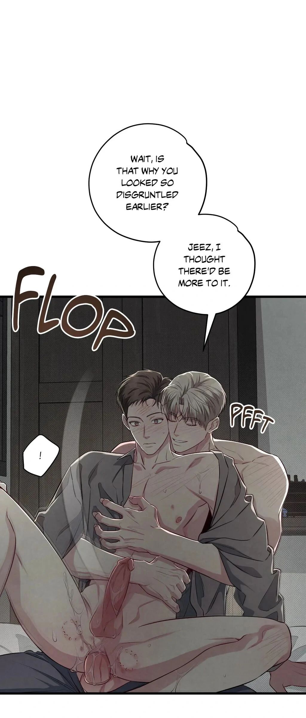Between the Lines Chapter 60 page 27 - 