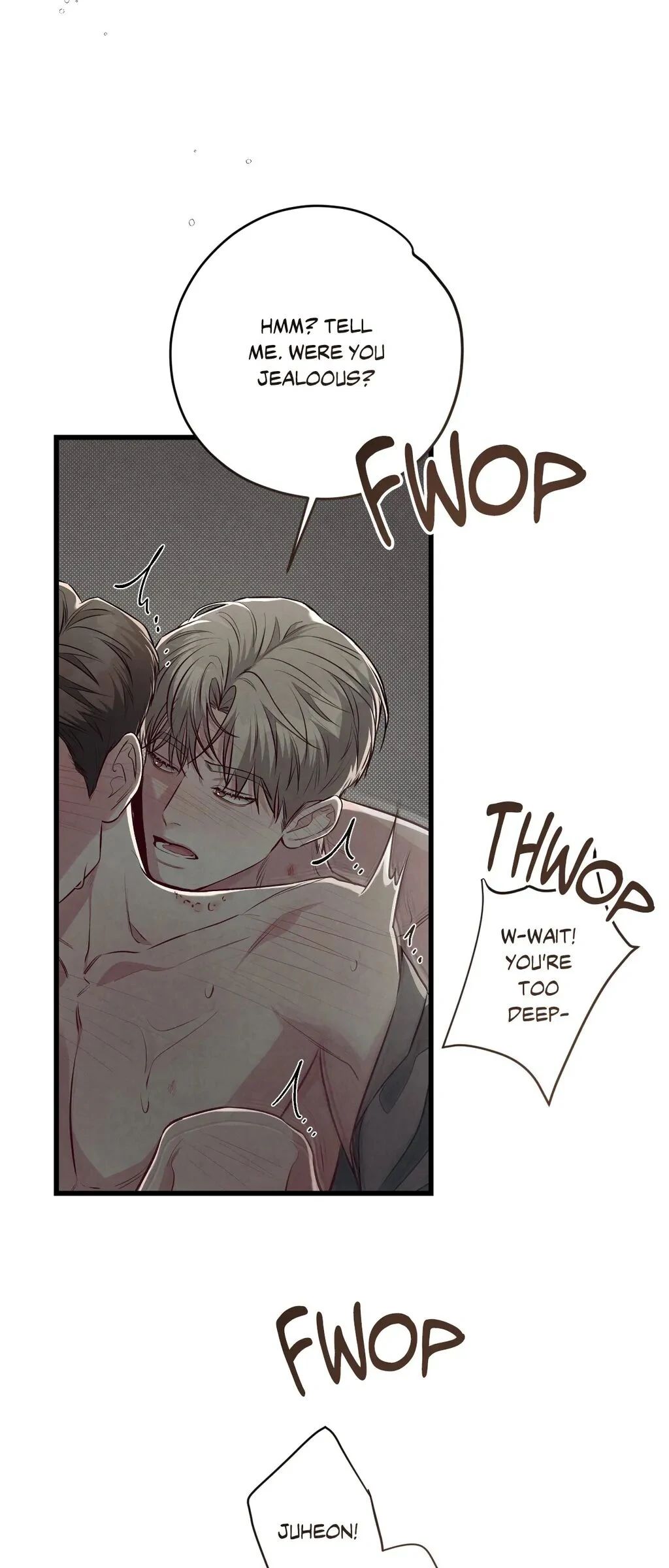 Between the Lines Chapter 60 page 31 - 