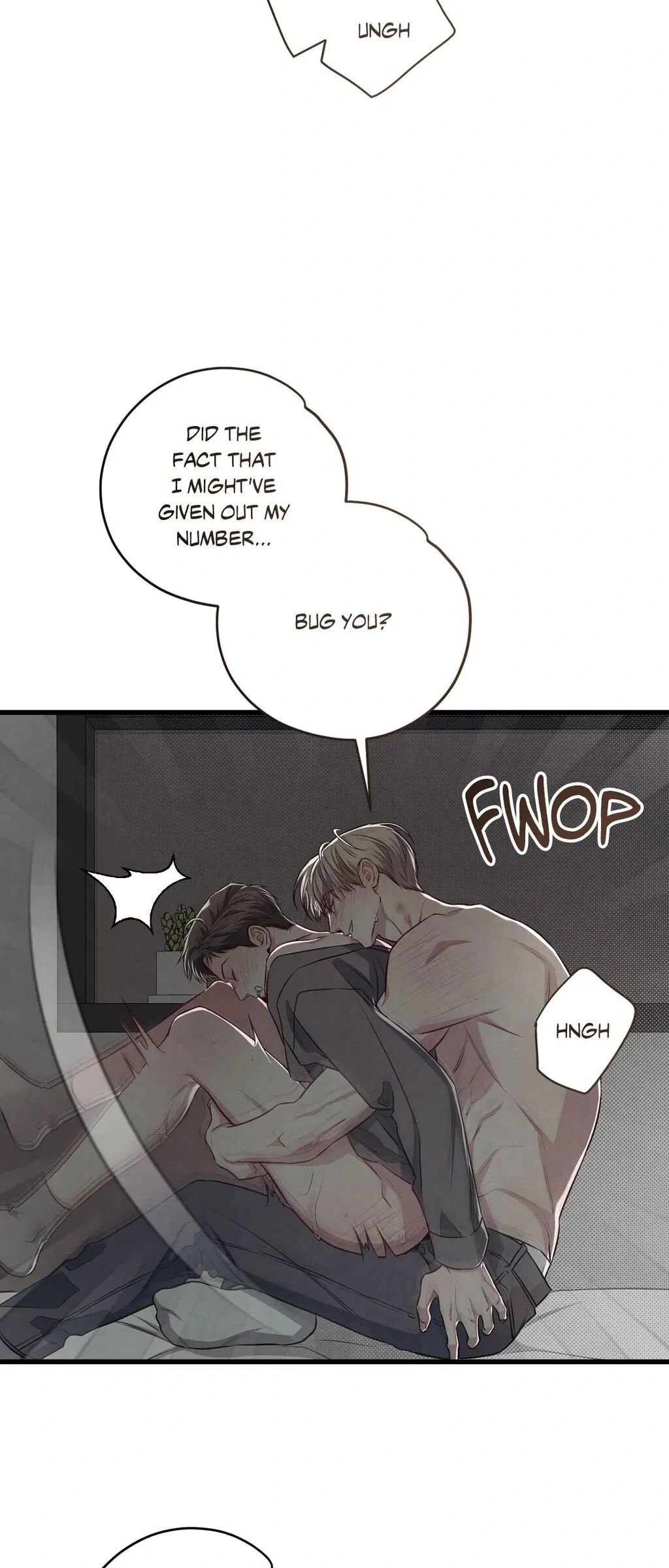 Between the Lines Chapter 60 page 32 - 