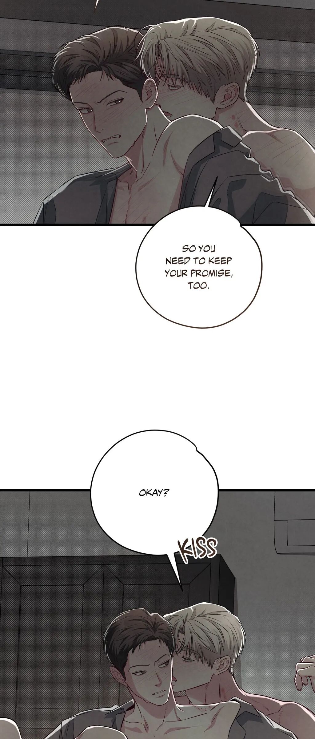Between the Lines Chapter 60 page 34 - 
