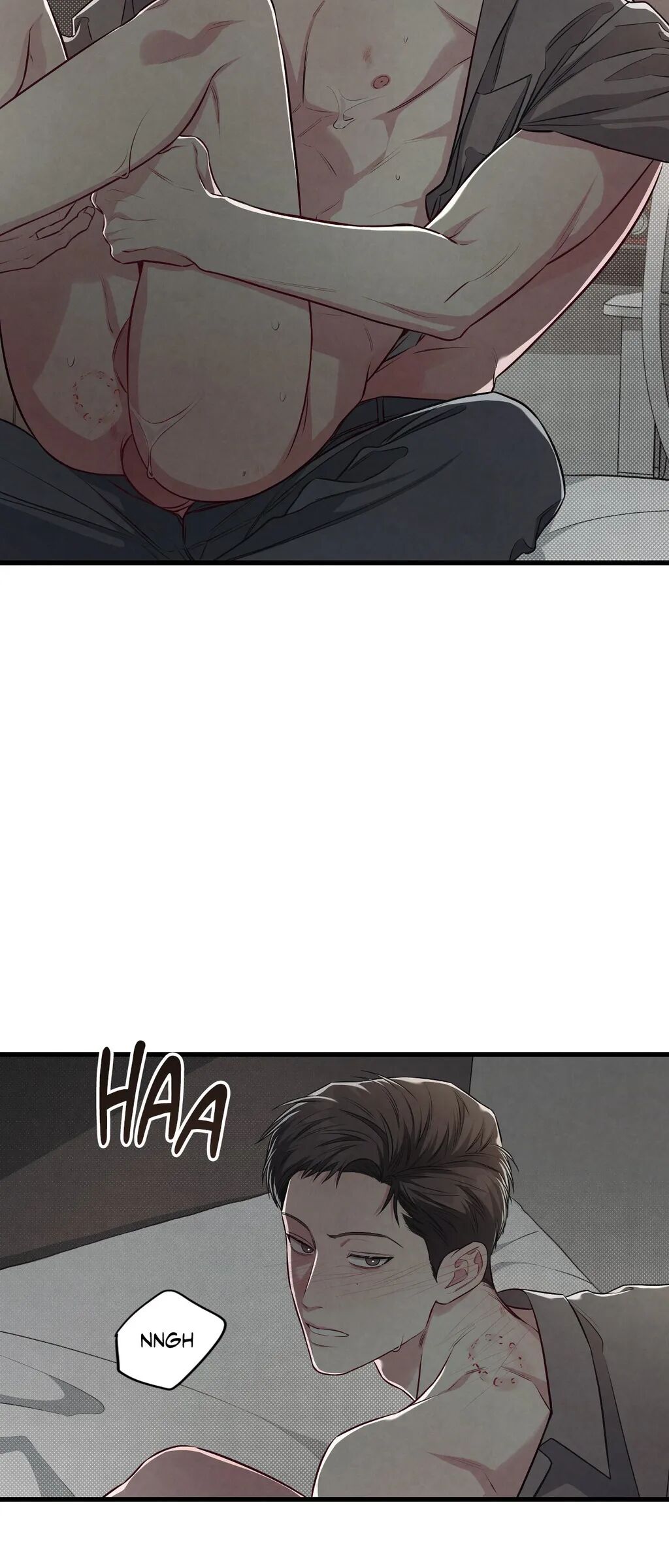 Between the Lines Chapter 60 page 35 - 