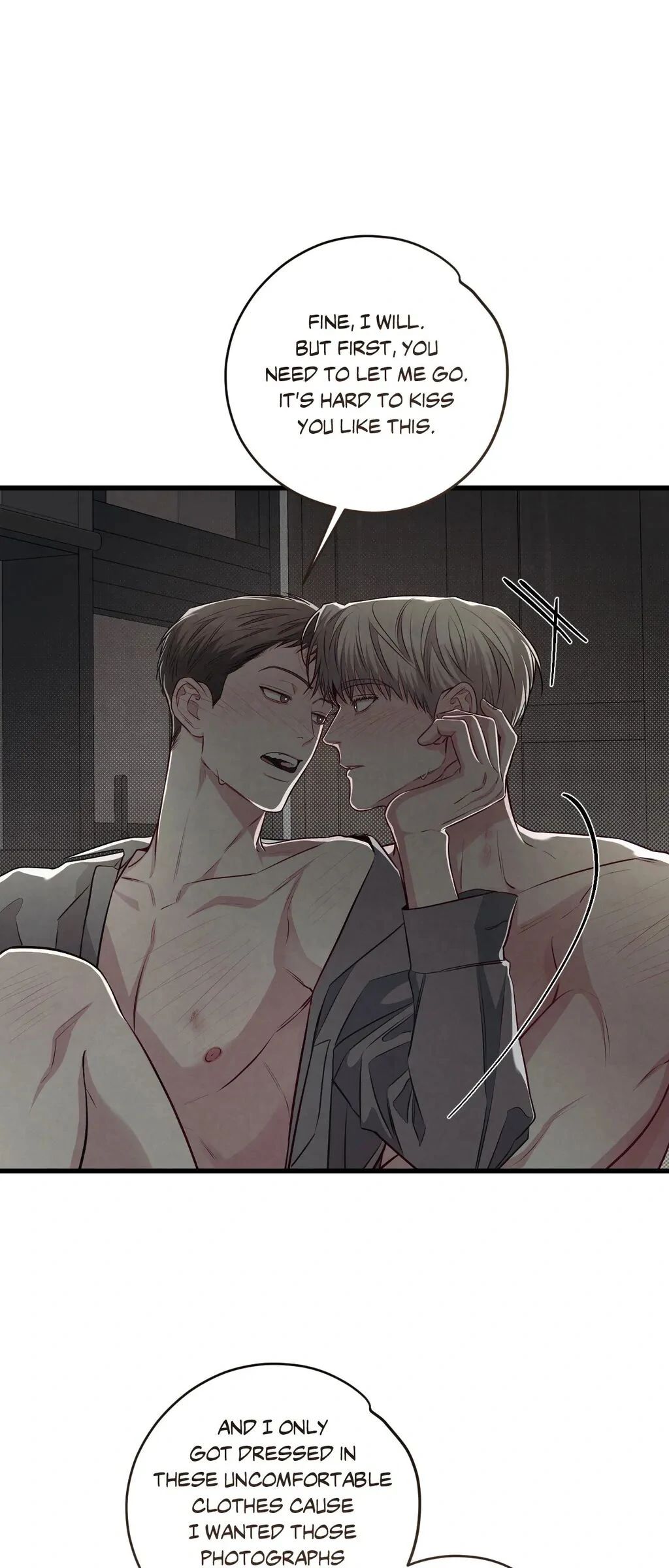 Between the Lines Chapter 60 page 36 - 