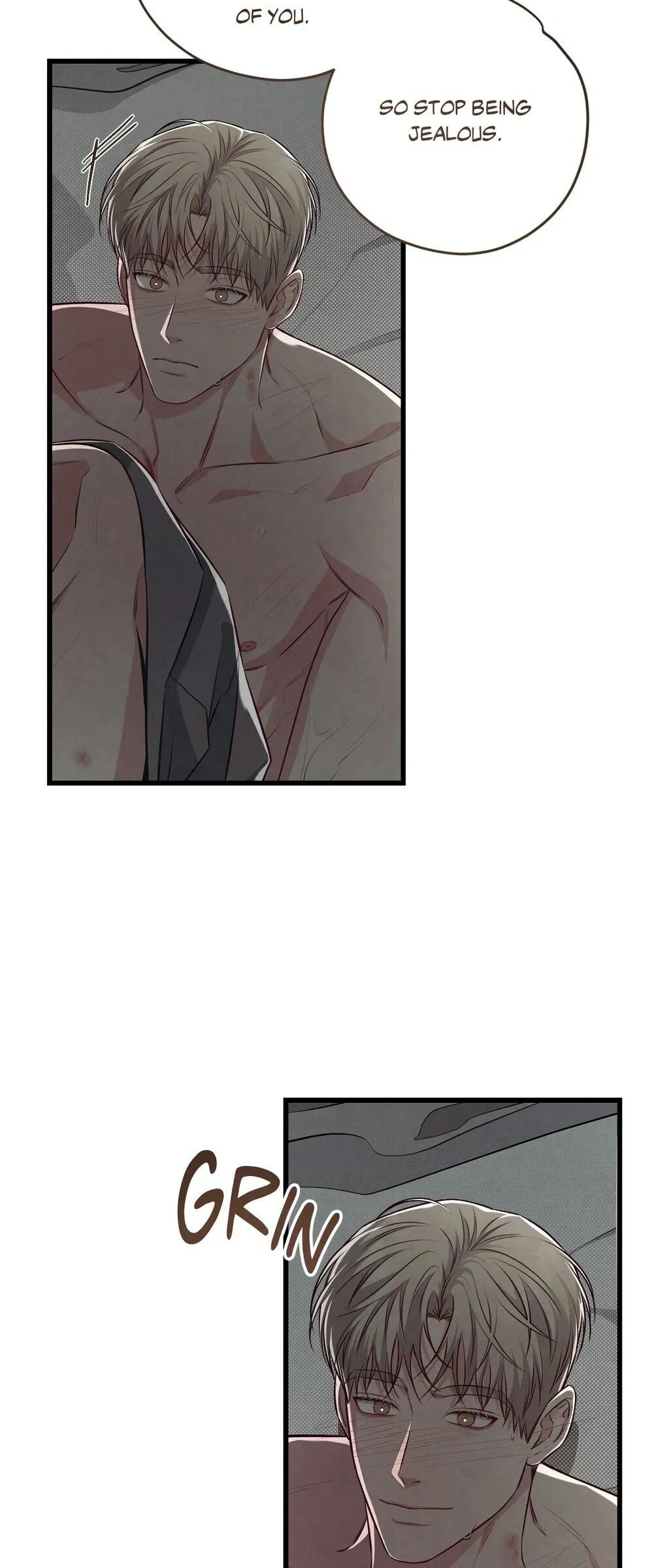 Between the Lines Chapter 60 page 37 - 