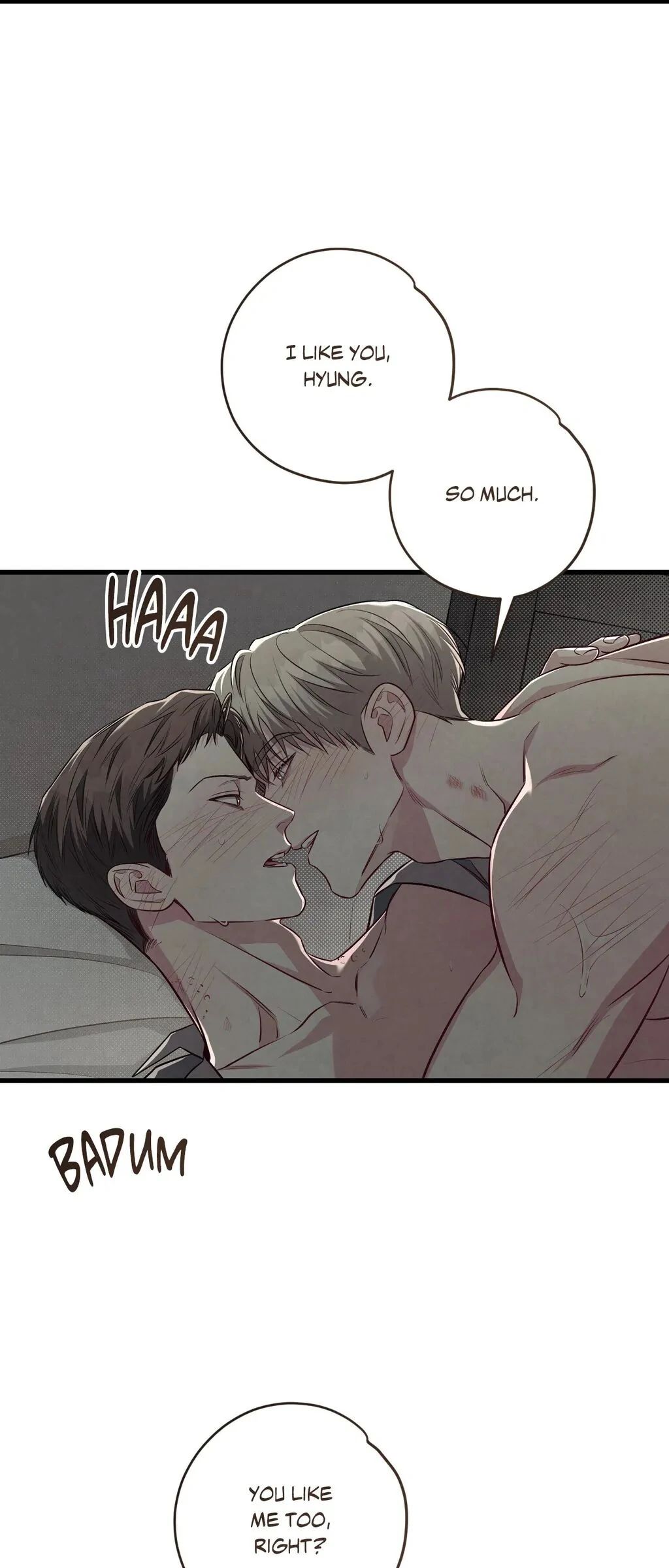 Between the Lines Chapter 60 page 40 - 
