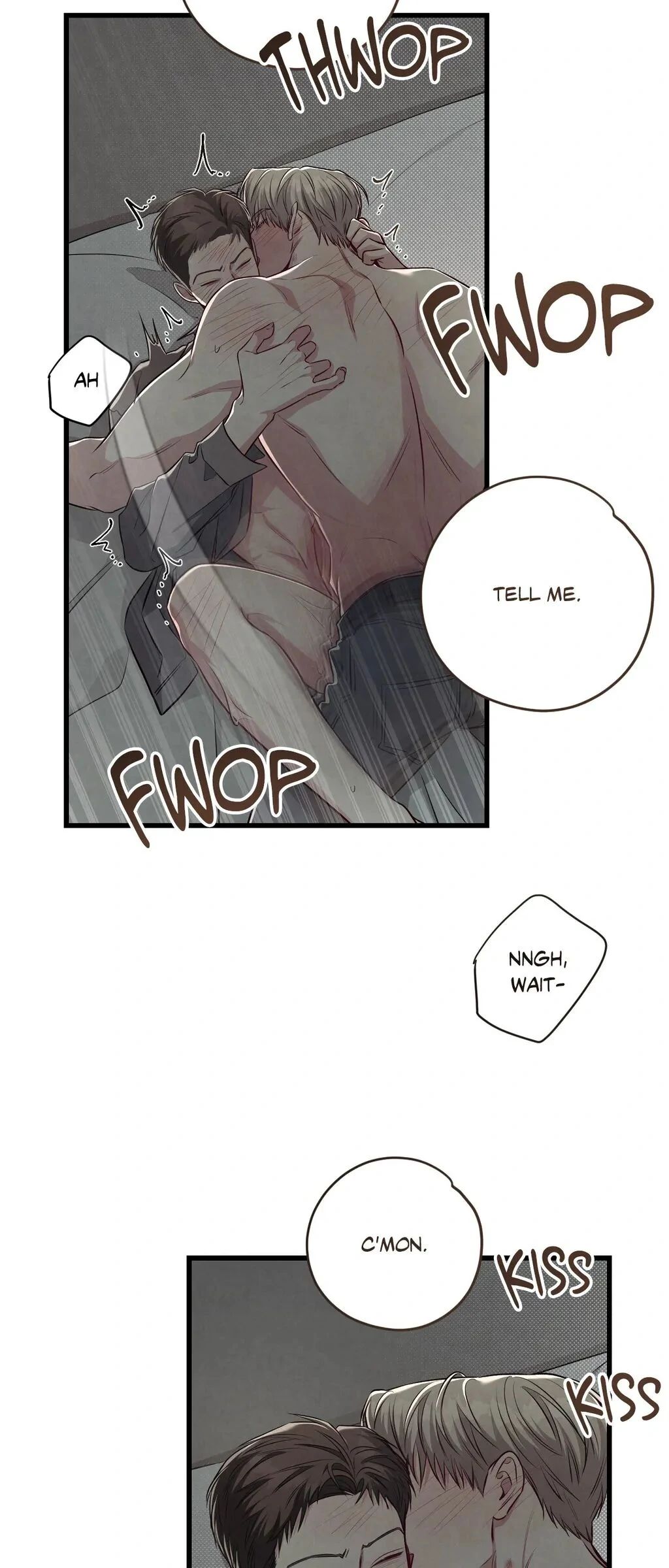 Between the Lines Chapter 60 page 41 - 