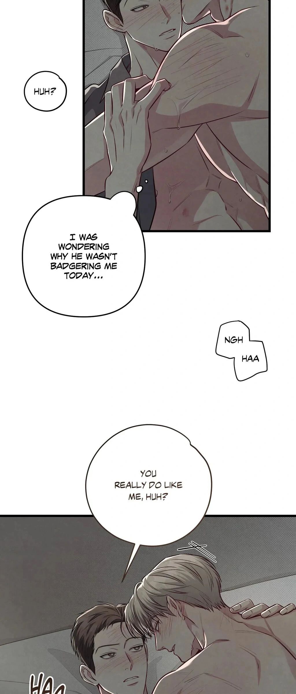 Between the Lines Chapter 60 page 42 - 