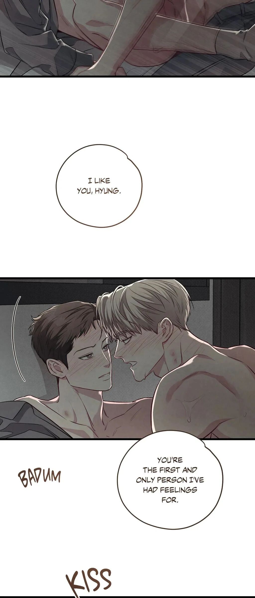 Between the Lines Chapter 60 page 45 - 
