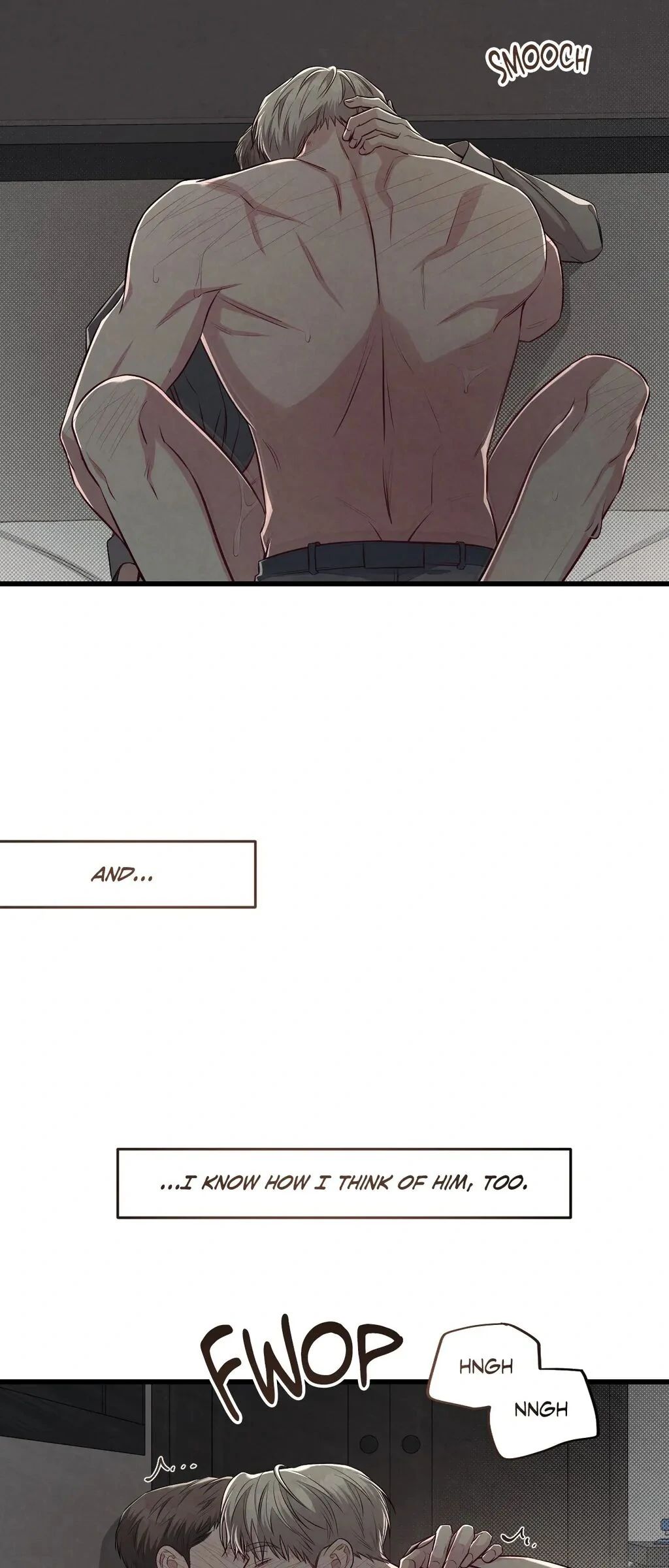 Between the Lines Chapter 60 page 47 - 