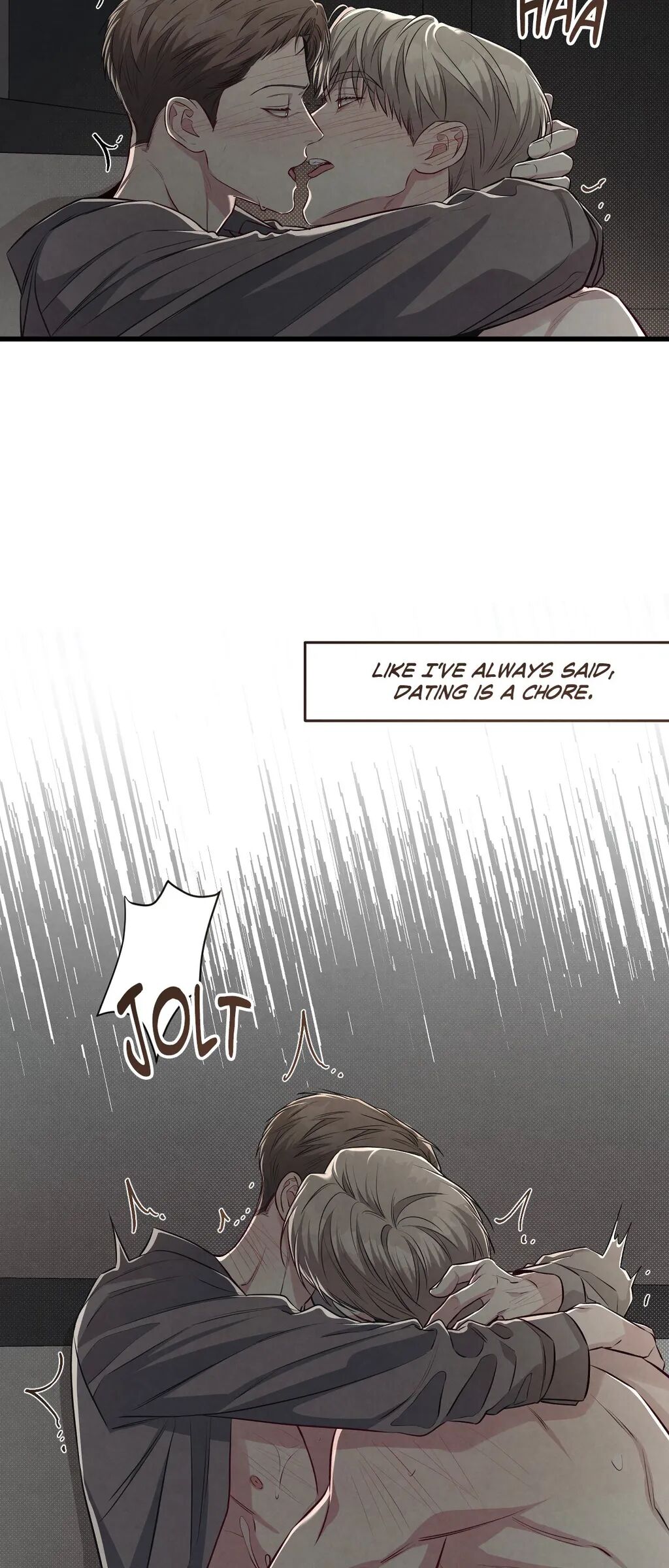 Between the Lines Chapter 60 page 50 - 