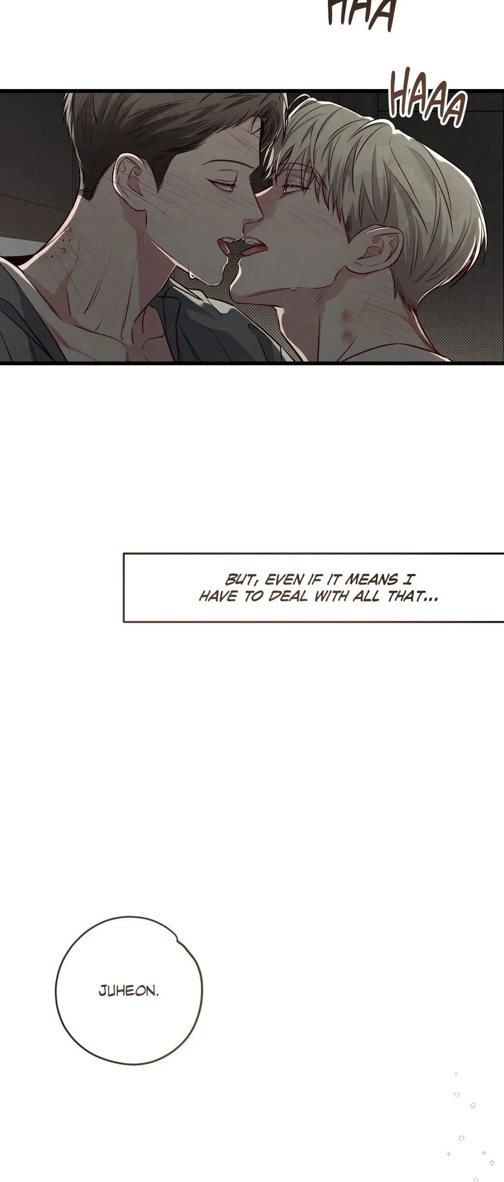 Between the Lines Chapter 60 page 52 - 