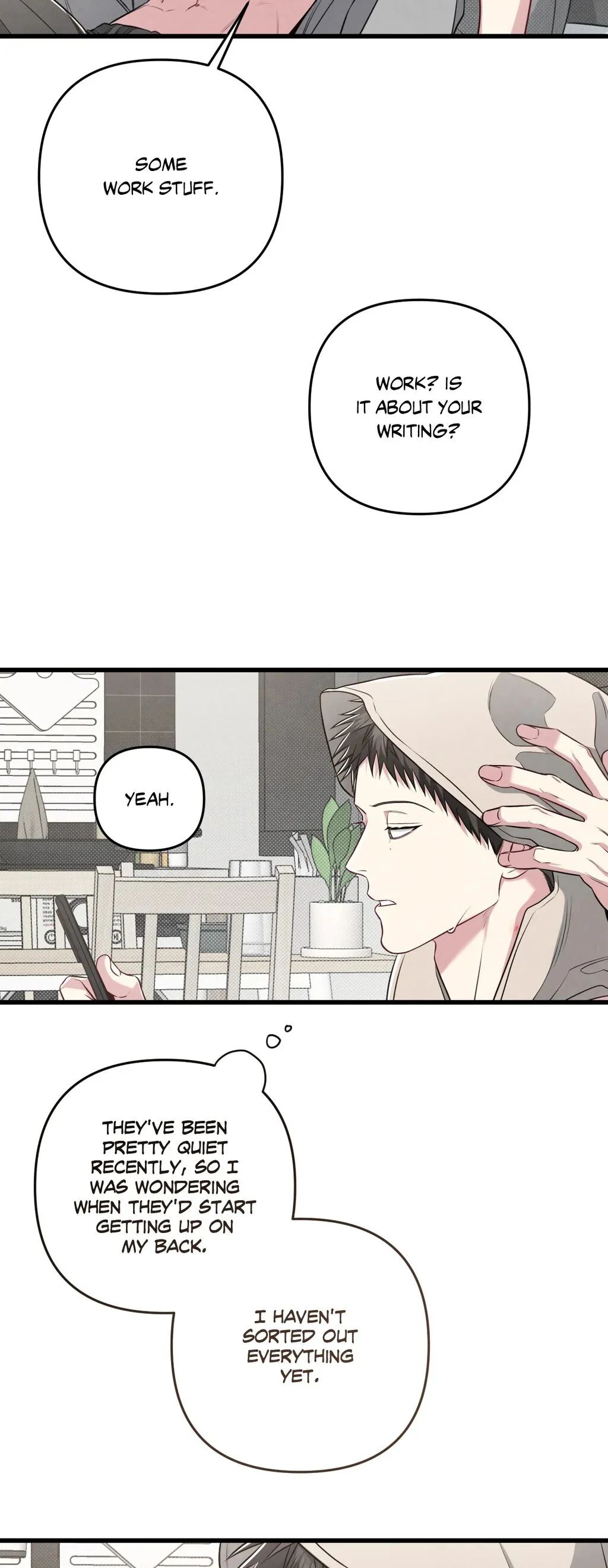 Between the Lines Chapter 61 page 2 - 