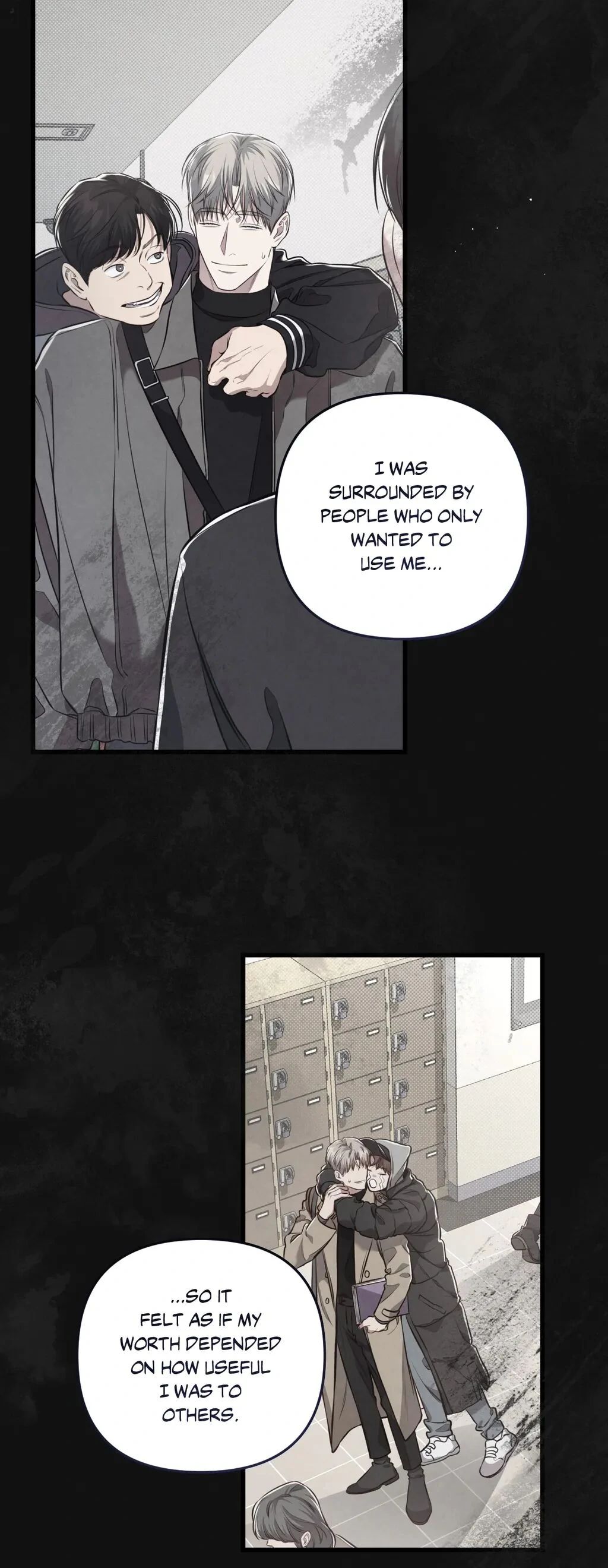Between the Lines Chapter 61 page 13 - 