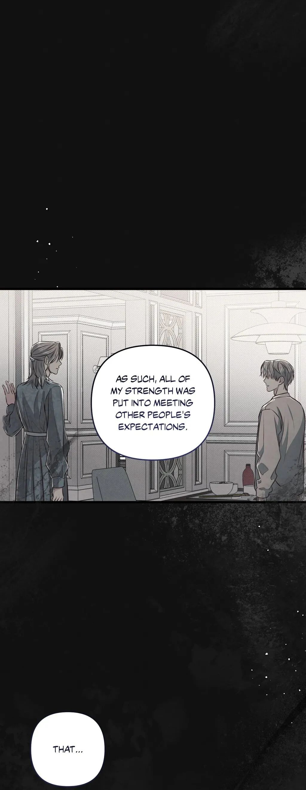 Between the Lines Chapter 61 page 14 - 