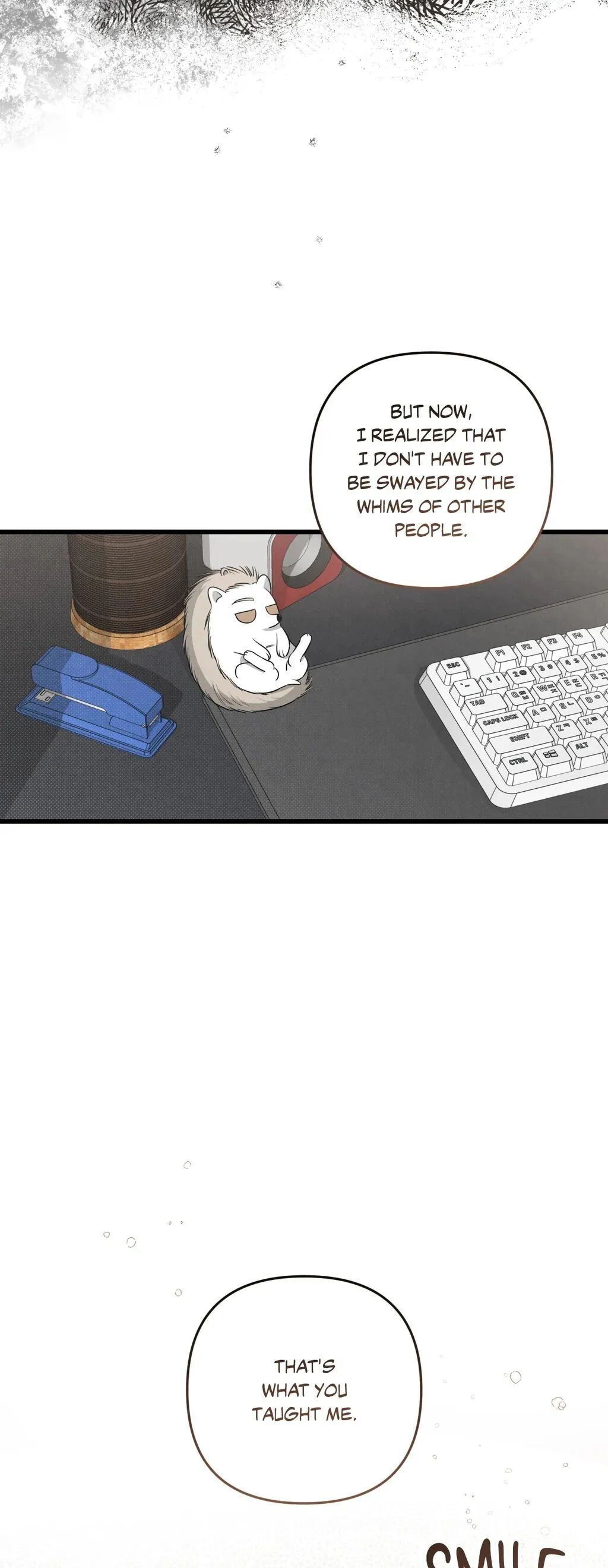 Between the Lines Chapter 61 page 16 - 