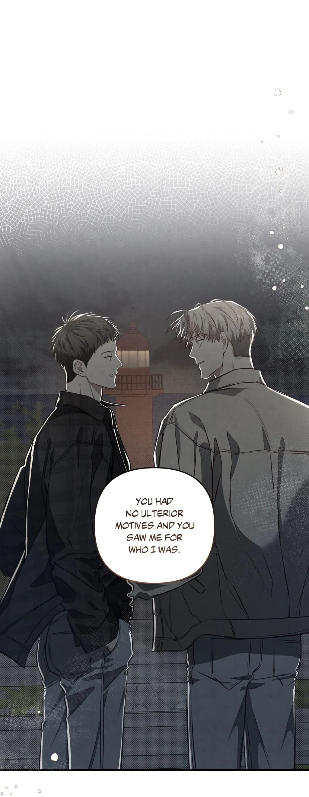 Between the Lines Chapter 61 page 19 - 