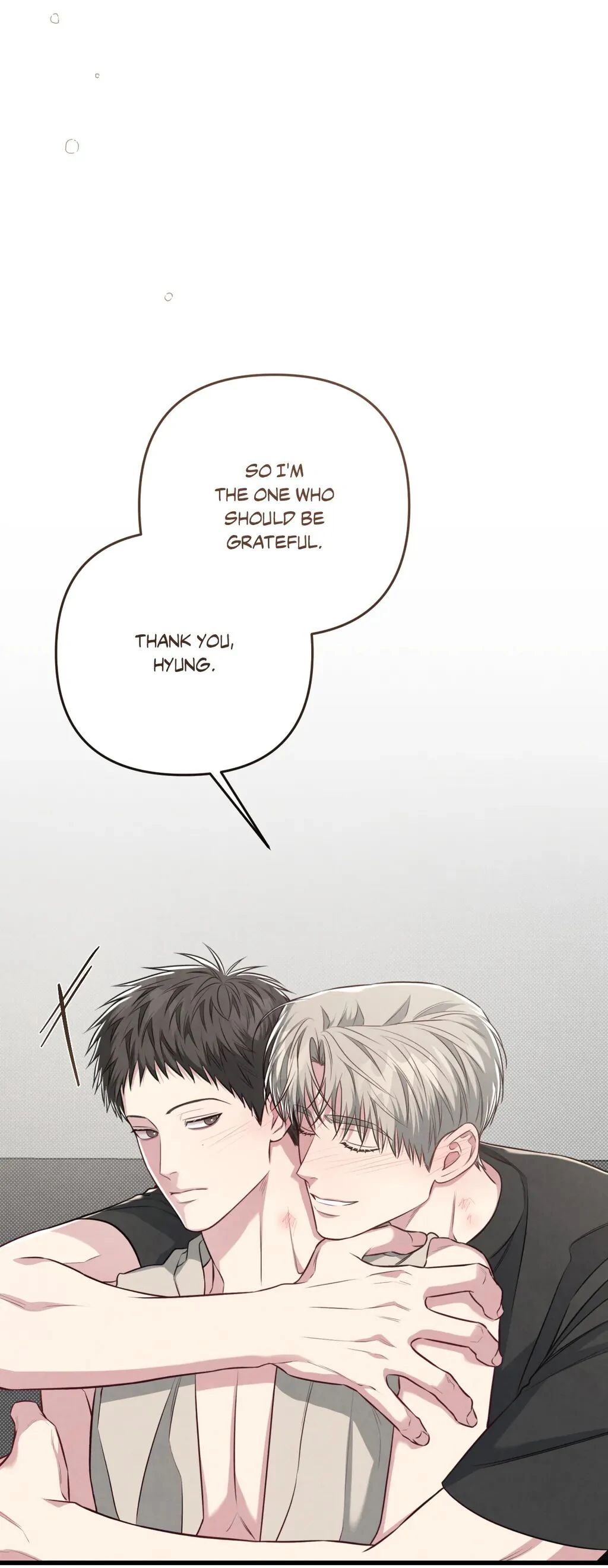 Between the Lines Chapter 61 page 20 - 