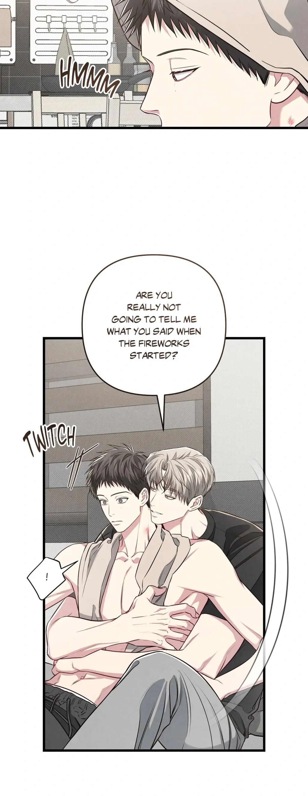 Between the Lines Chapter 61 page 3 - 