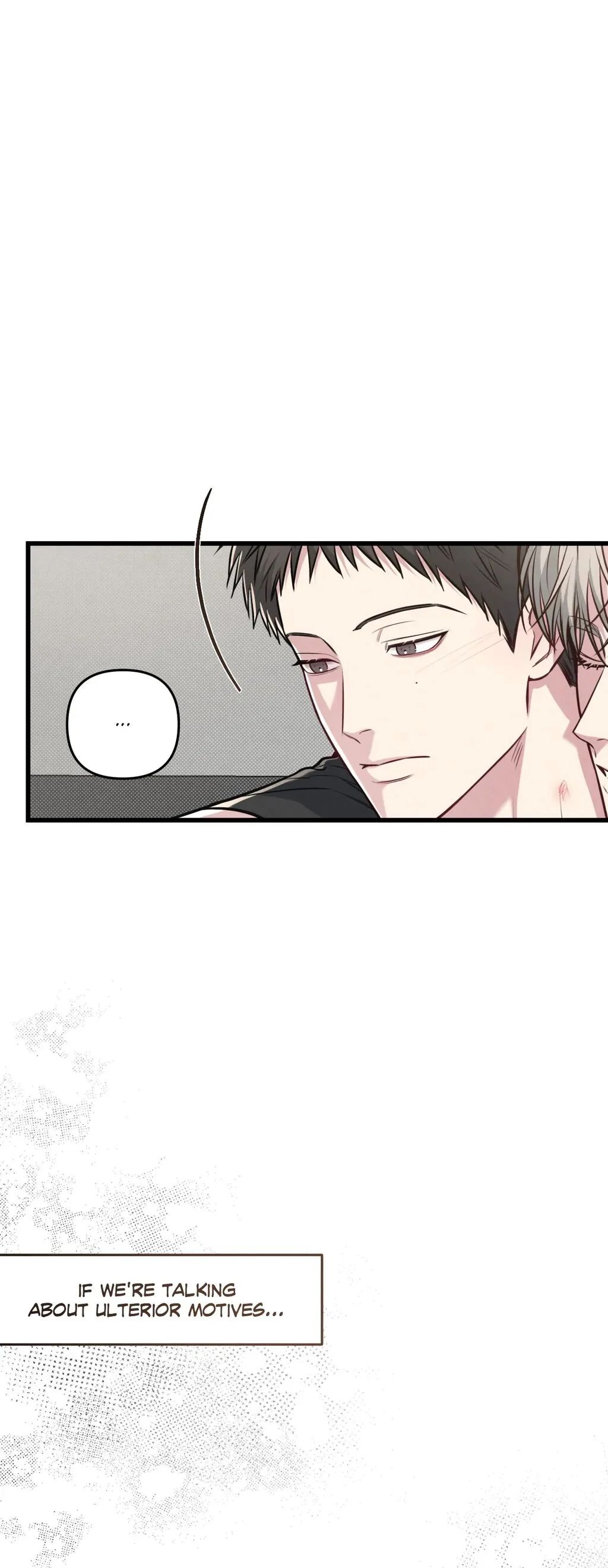 Between the Lines Chapter 61 page 21 - 