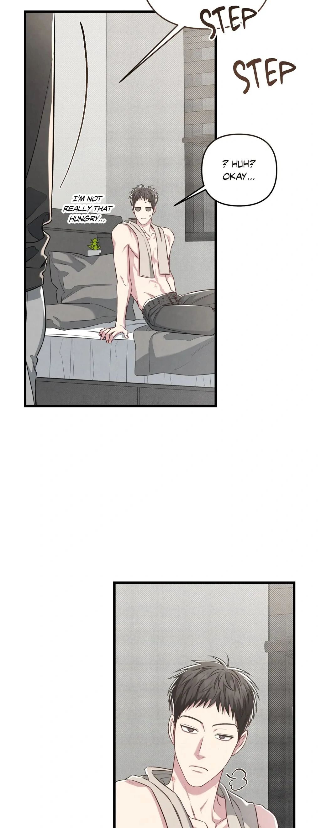 Between the Lines Chapter 61 page 23 - 