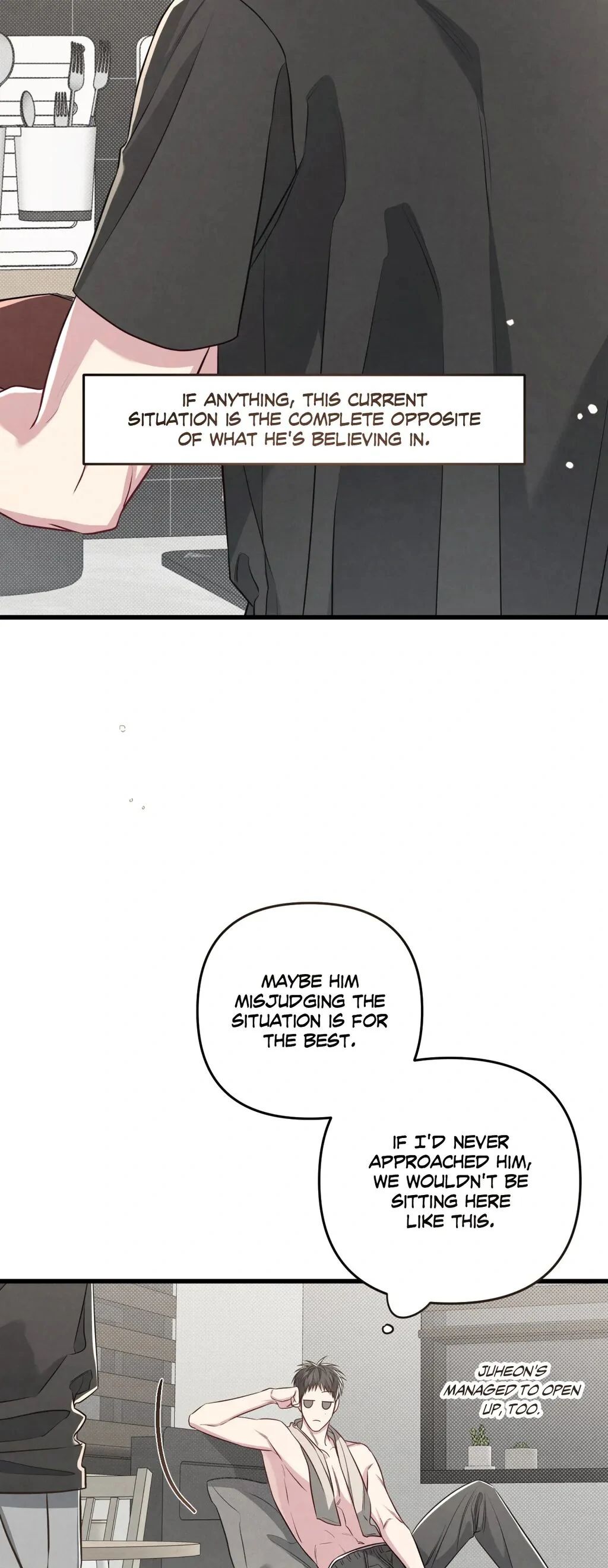 Between the Lines Chapter 61 page 25 - 