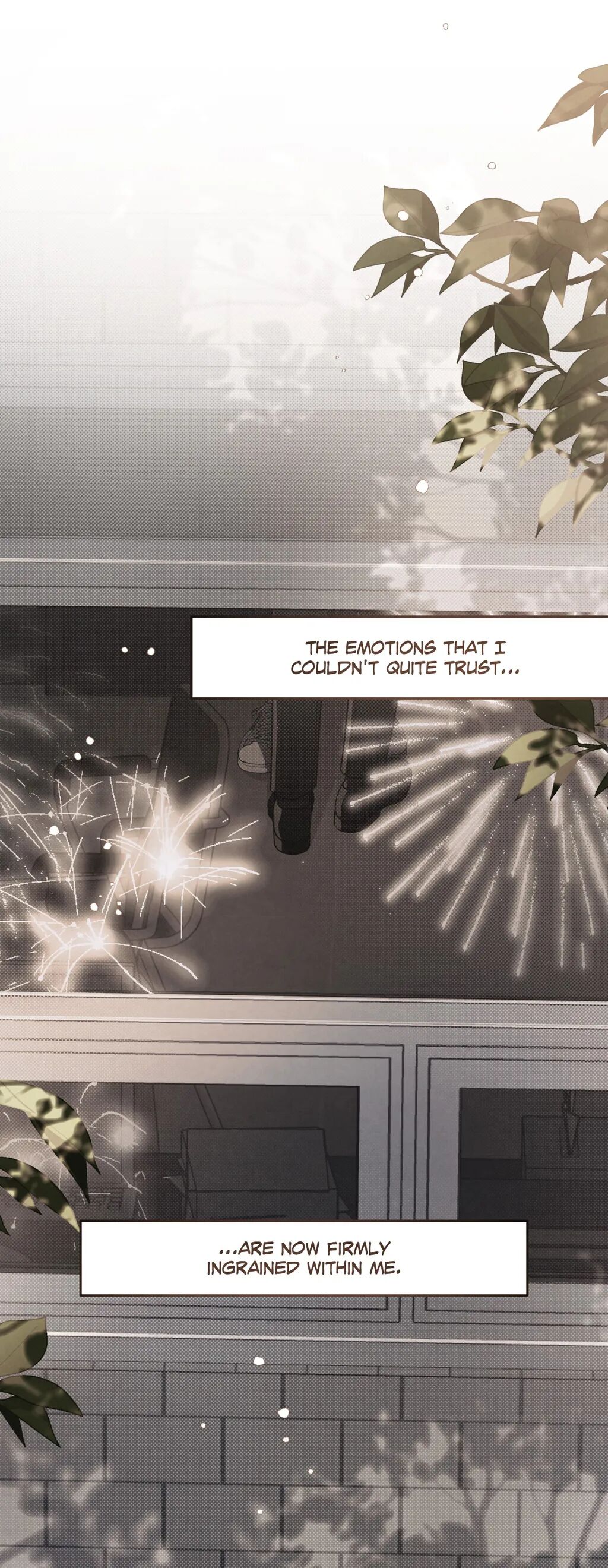 Between the Lines Chapter 61 page 27 - 
