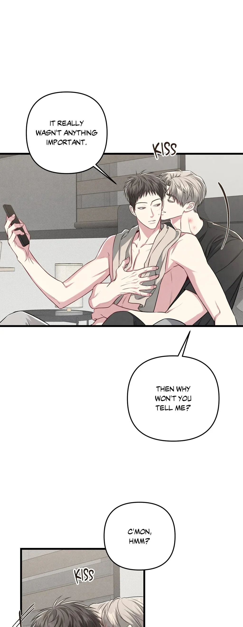 Between the Lines Chapter 61 page 4 - 