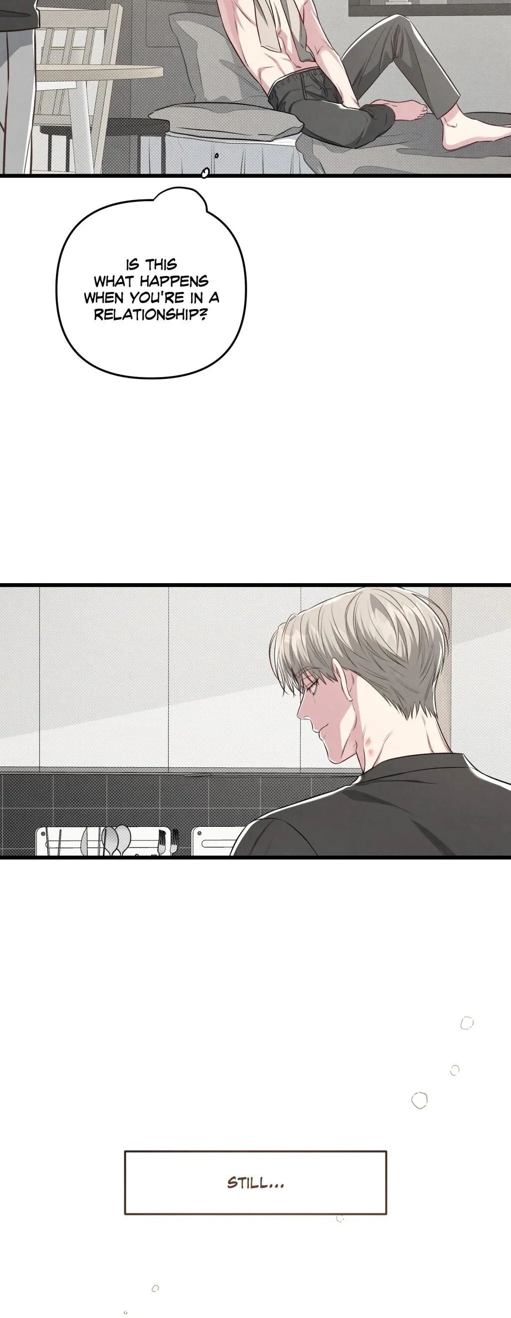 Between the Lines Chapter 61 page 31 - 