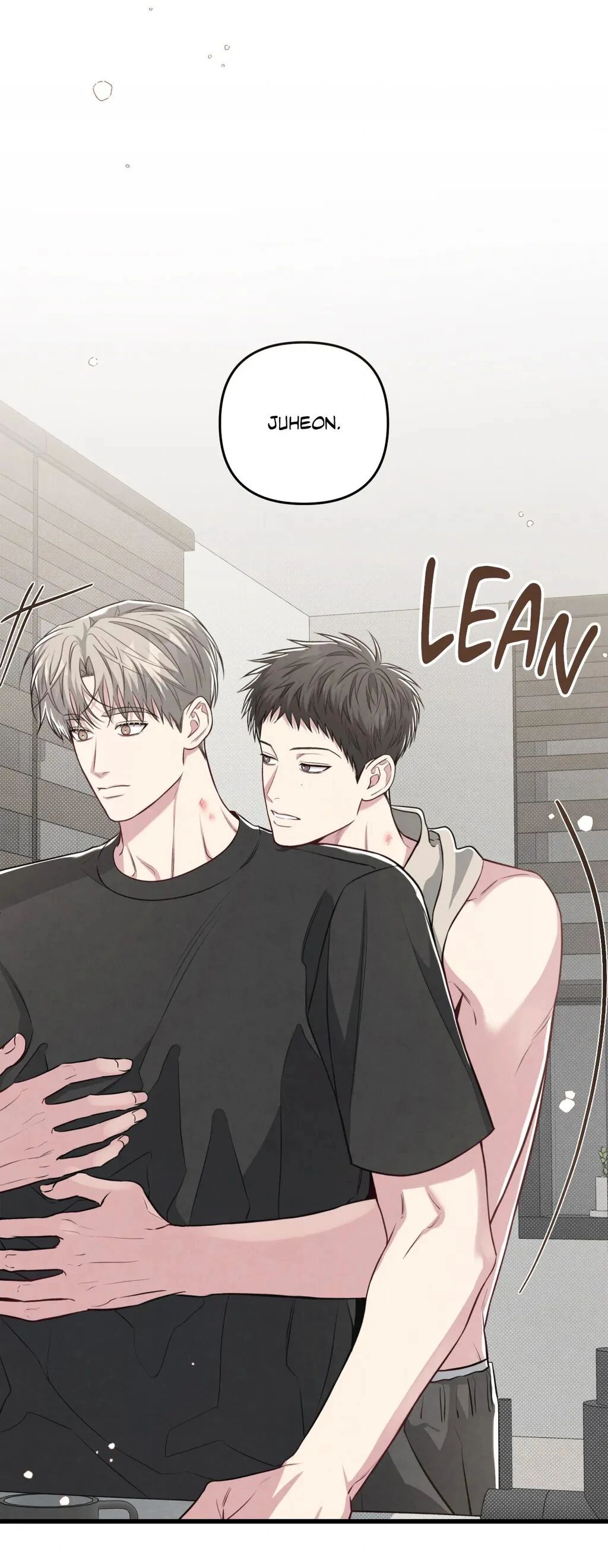 Between the Lines Chapter 61 page 32 - 