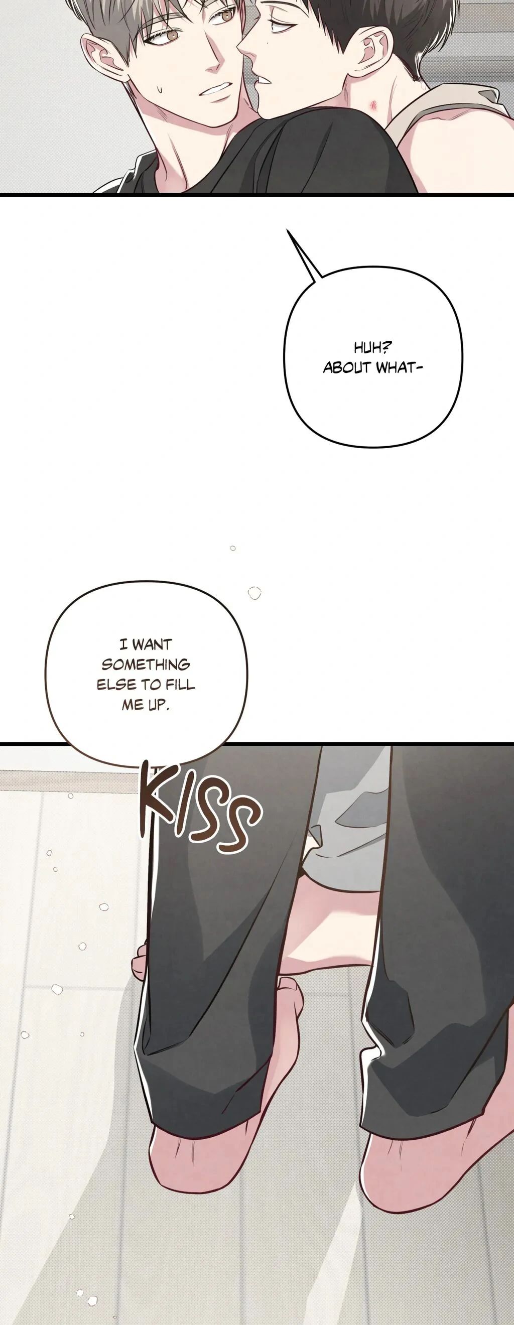Between the Lines Chapter 61 page 34 - 