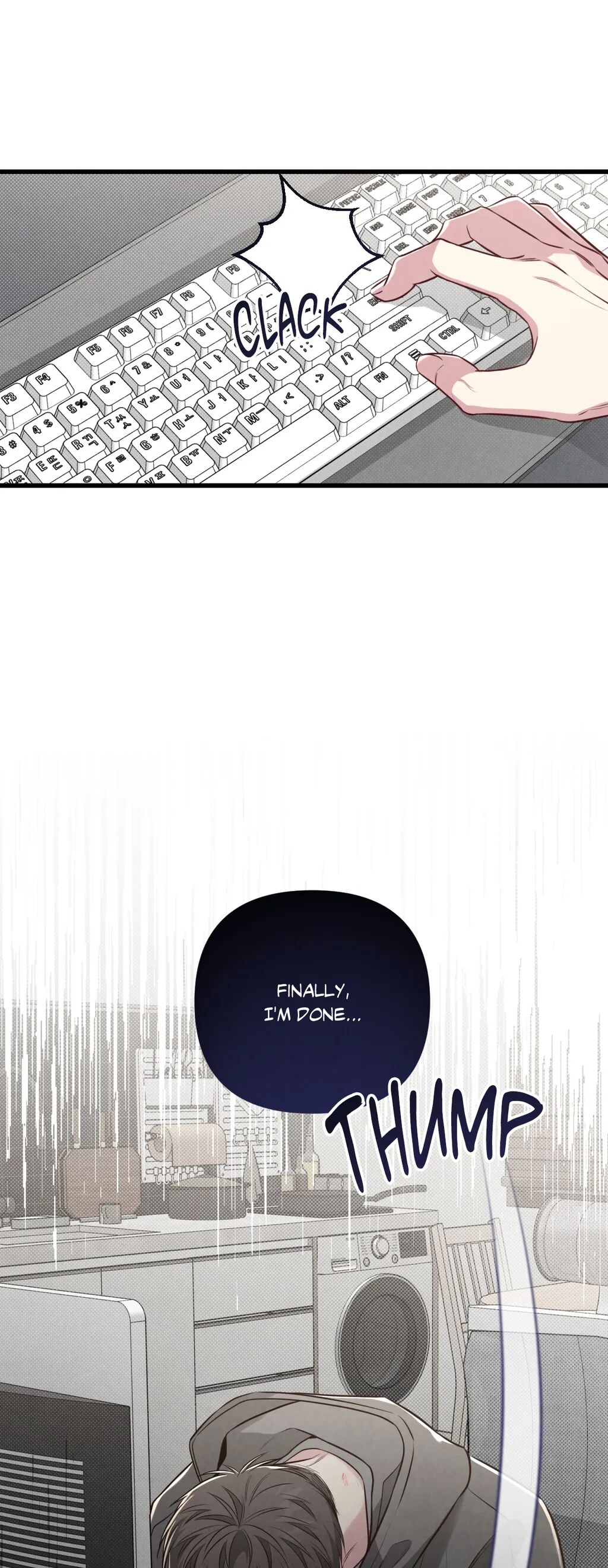 Between the Lines Chapter 61 page 37 - 