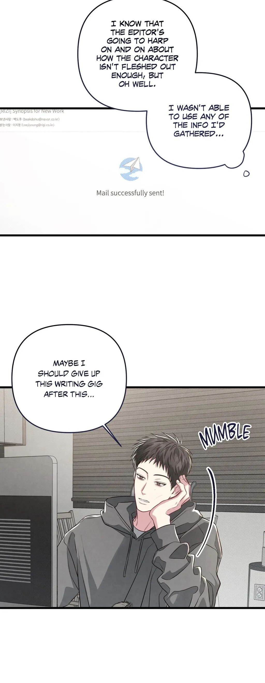 Between the Lines Chapter 61 page 42 - 