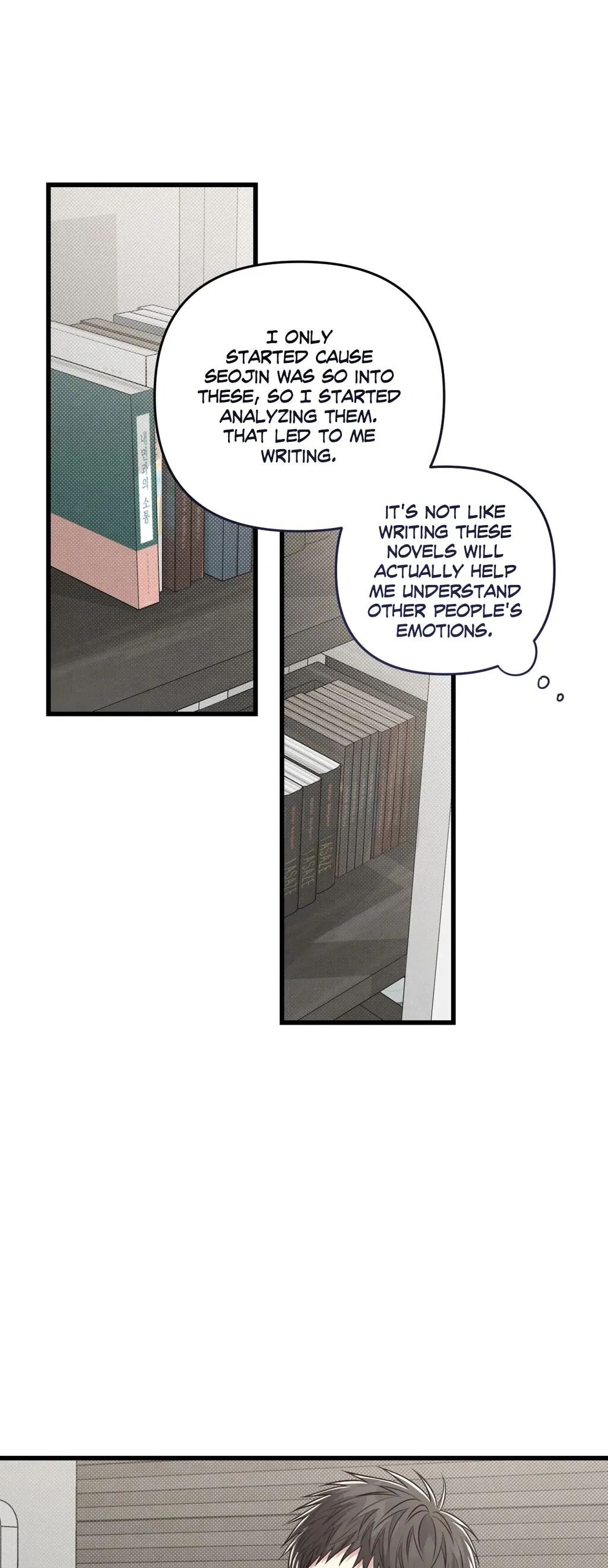 Between the Lines Chapter 61 page 43 - 