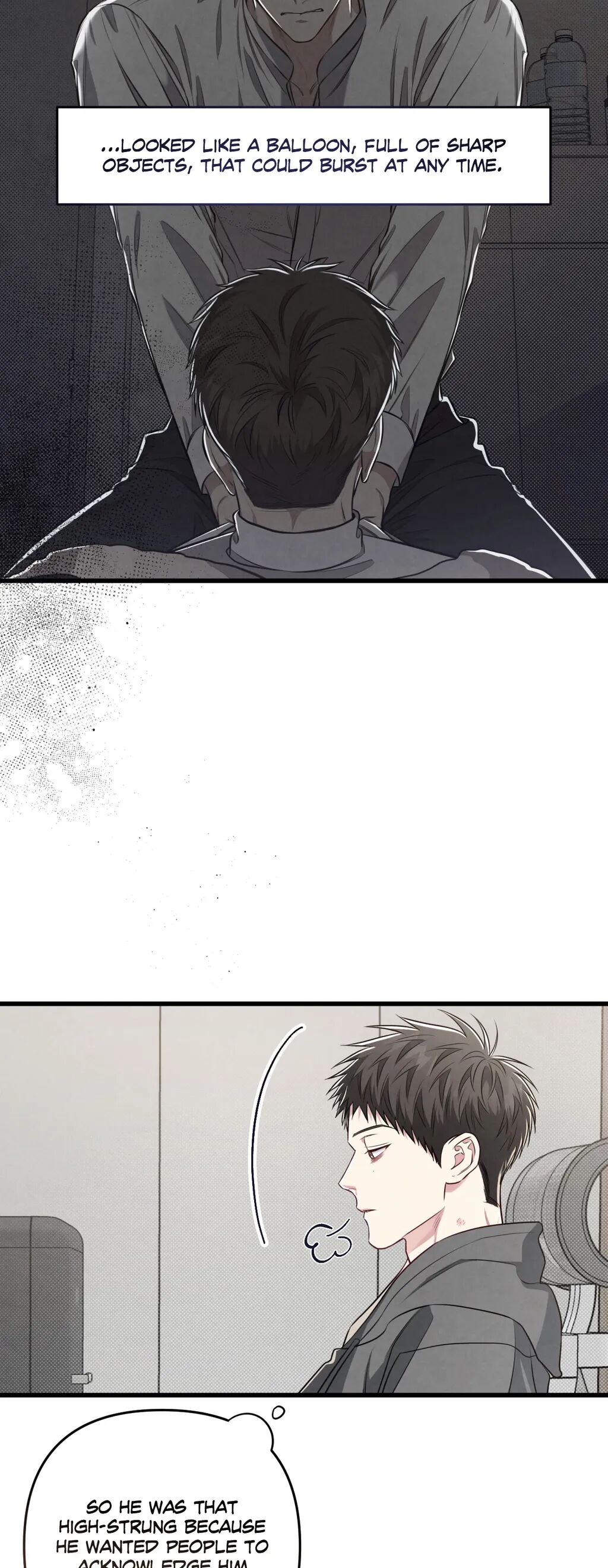 Between the Lines Chapter 61 page 47 - 