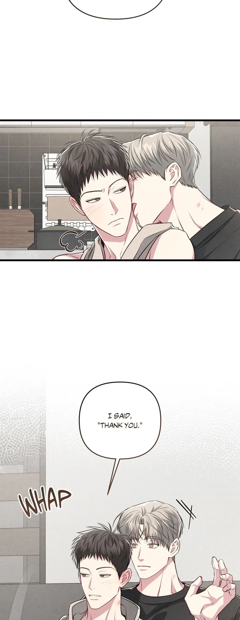 Between the Lines Chapter 61 page 6 - 