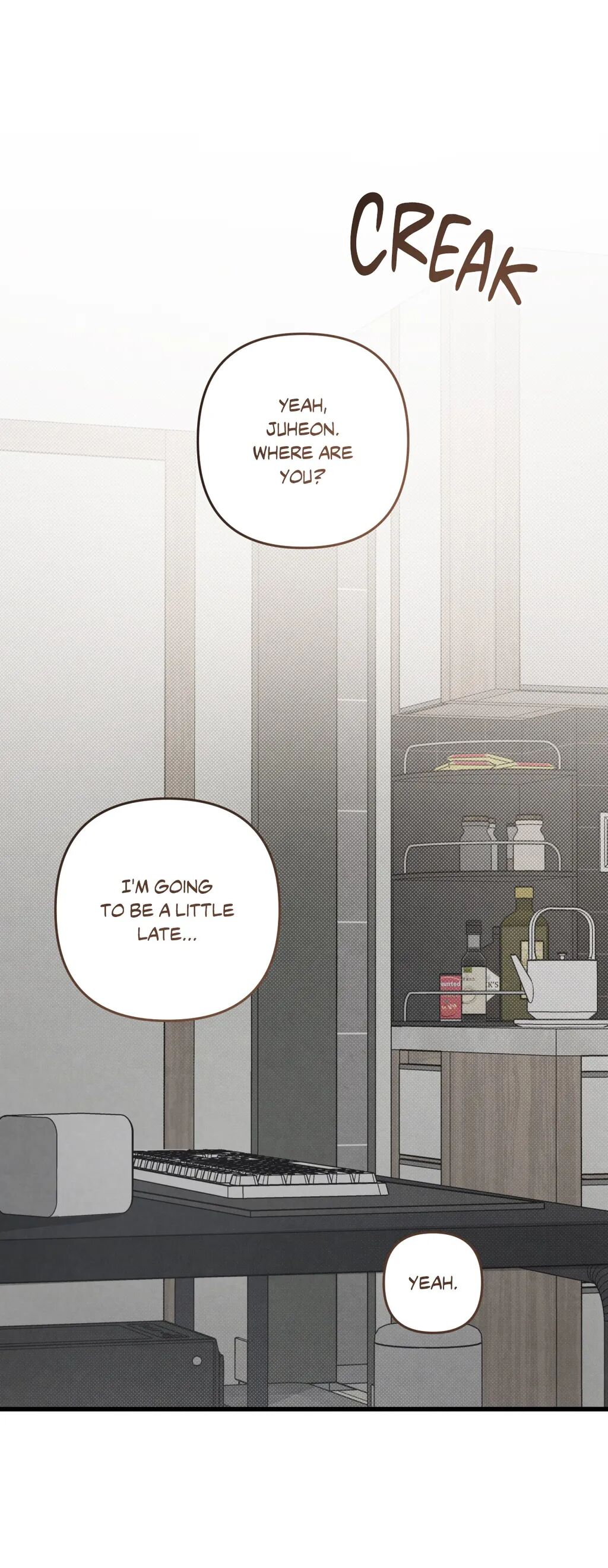 Between the Lines Chapter 61 page 51 - 