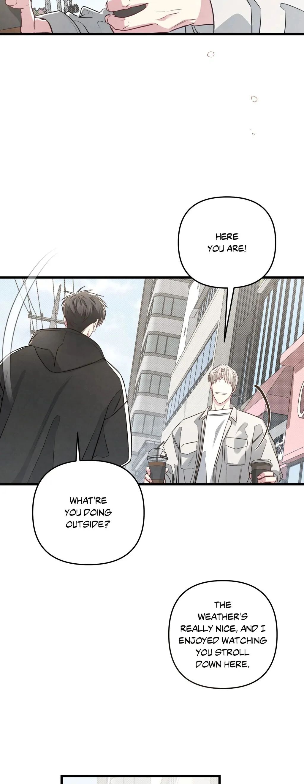 Between the Lines Chapter 61 page 54 - 