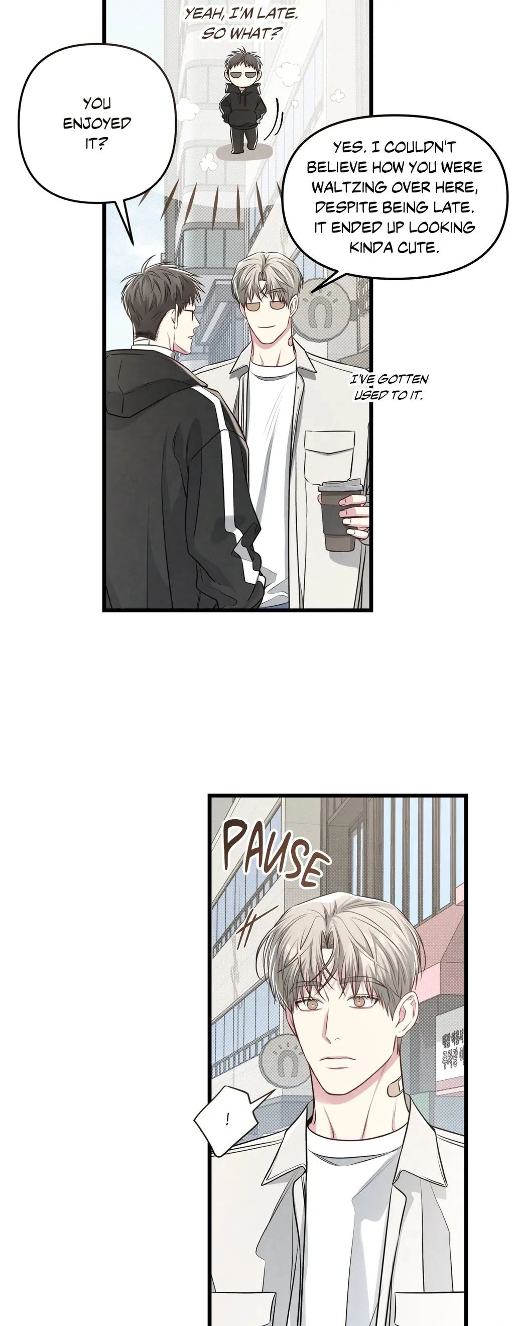 Between the Lines Chapter 61 page 55 - 