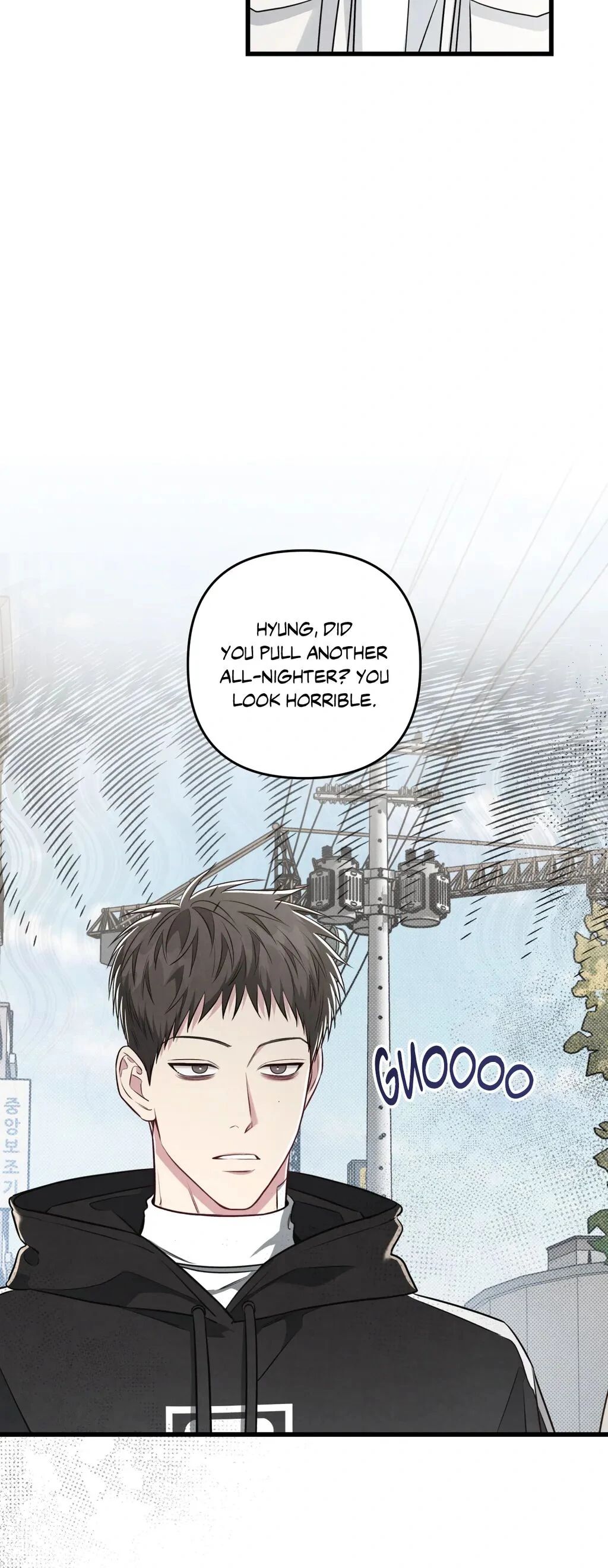 Between the Lines Chapter 61 page 56 - 