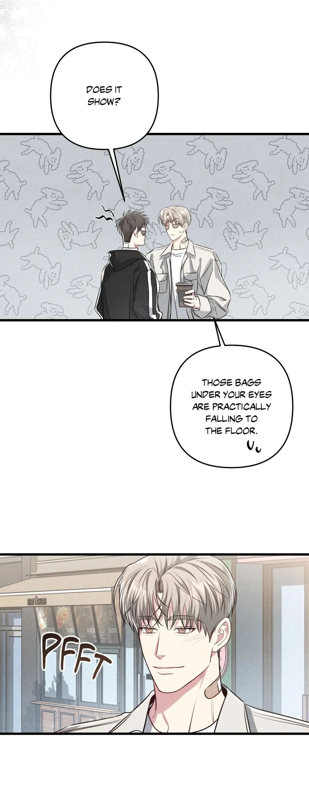 Between the Lines Chapter 61 page 57 - 