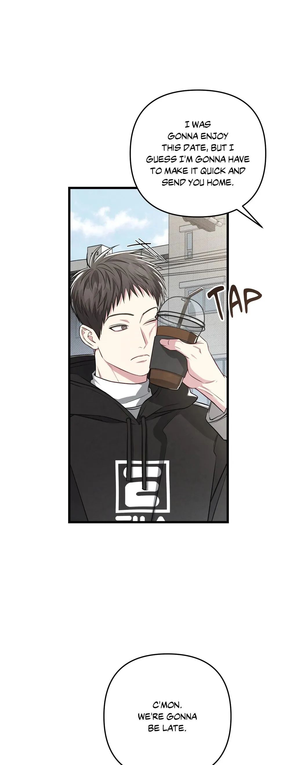 Between the Lines Chapter 61 page 58 - 