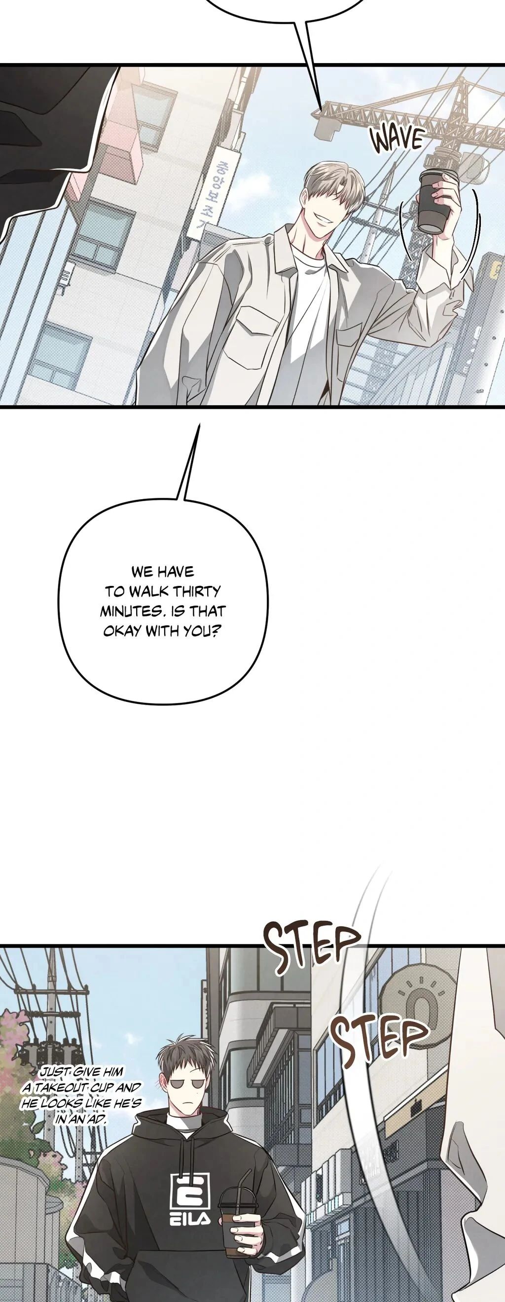 Between the Lines Chapter 61 page 59 - 