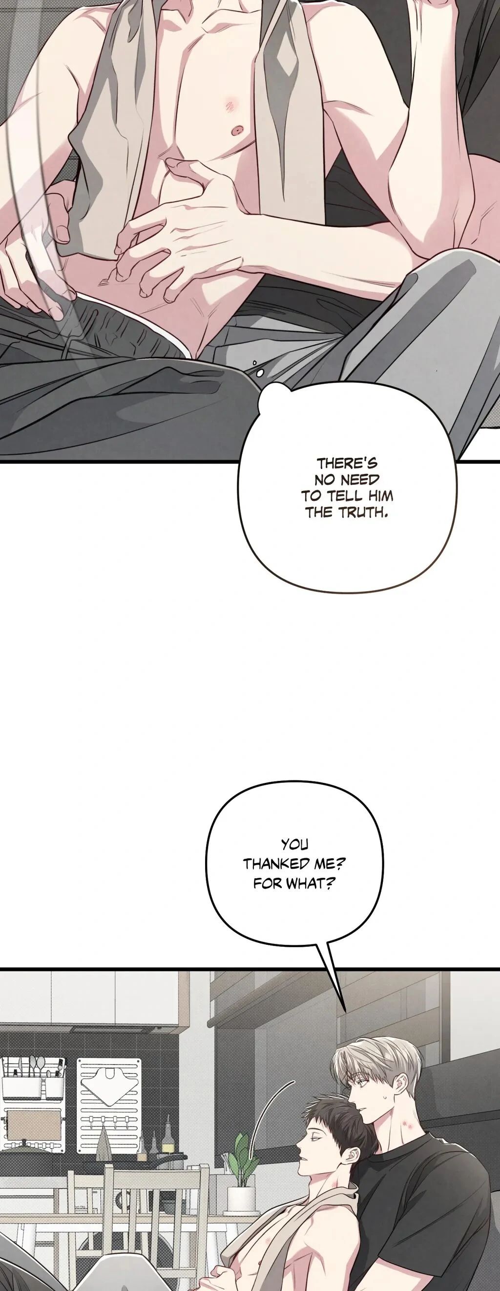 Between the Lines Chapter 61 page 7 - 