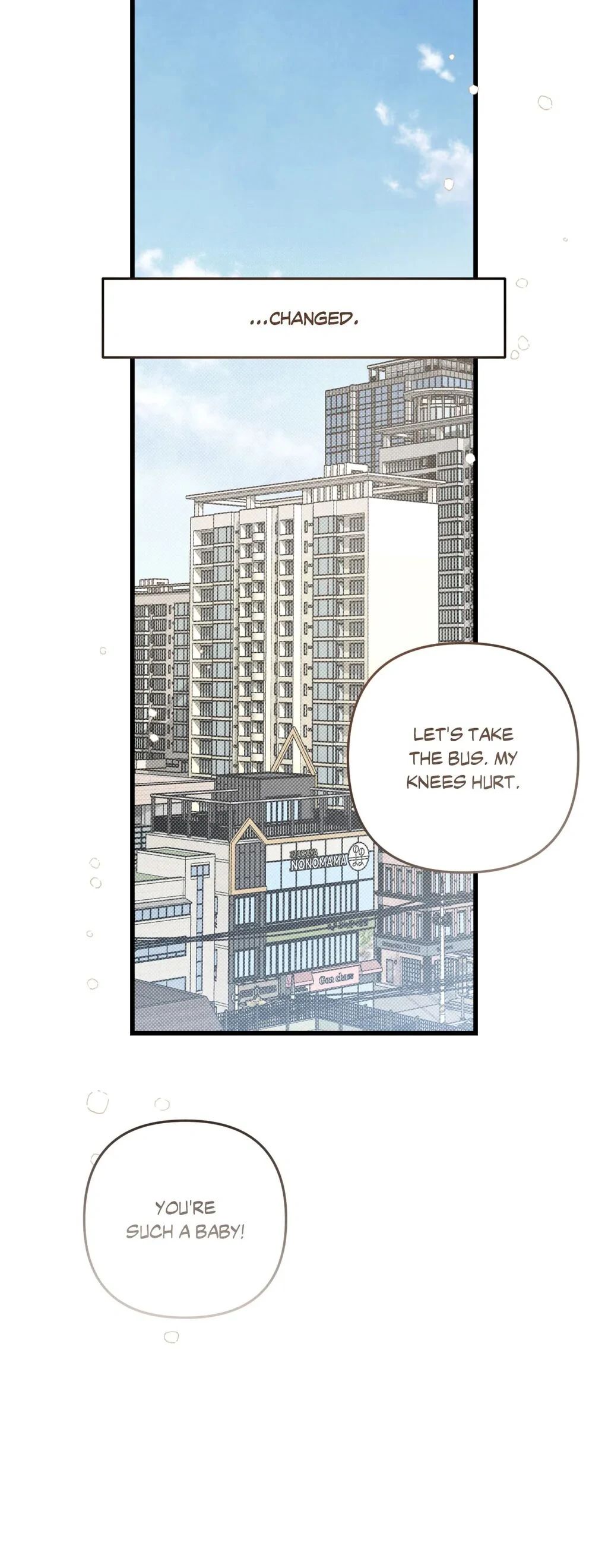 Between the Lines Chapter 61 page 61 - 