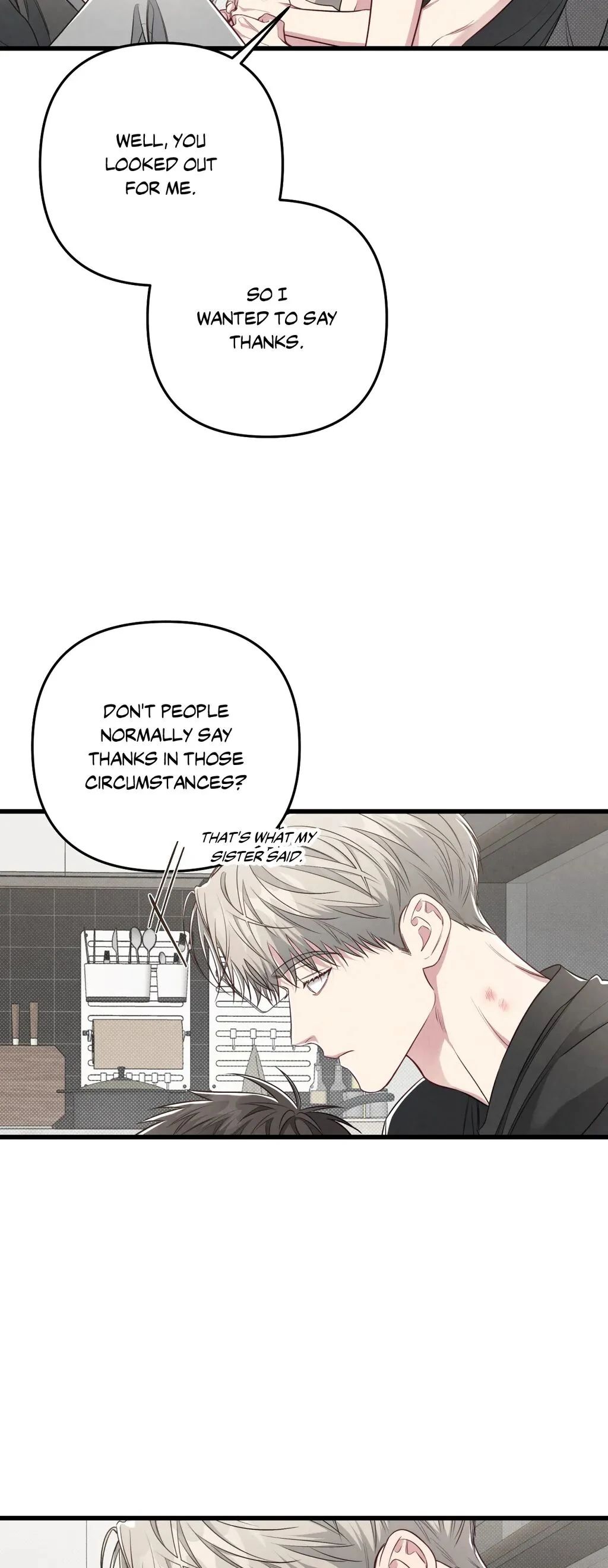 Between the Lines Chapter 61 page 8 - 