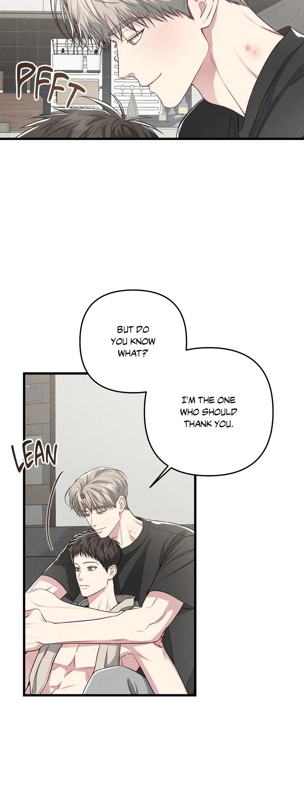 Between the Lines Chapter 61 page 9 - 