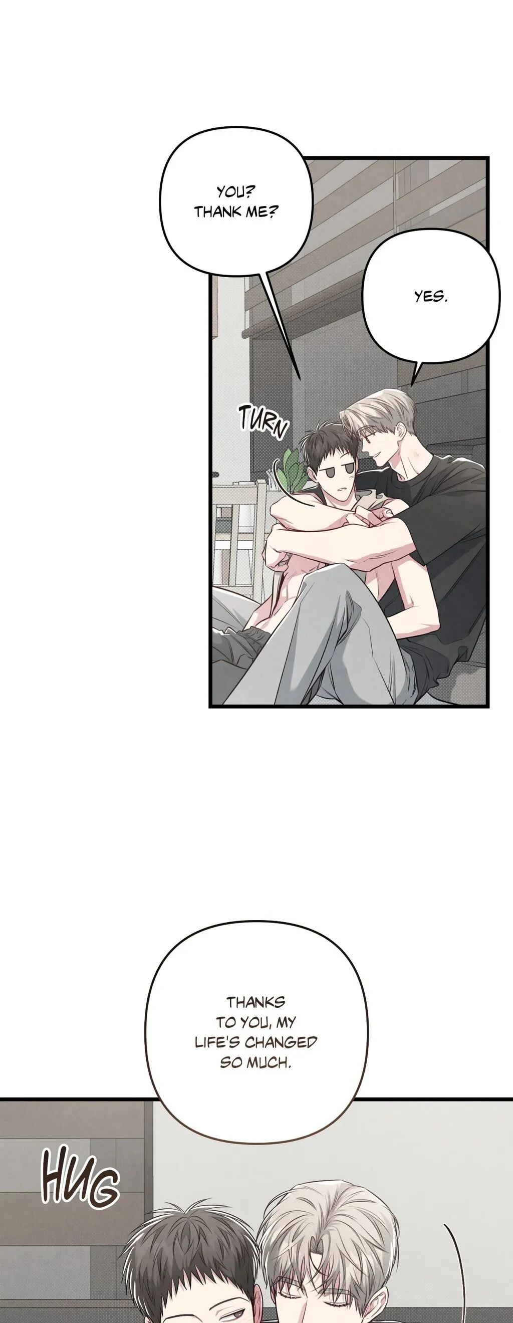 Between the Lines Chapter 61 page 10 - 