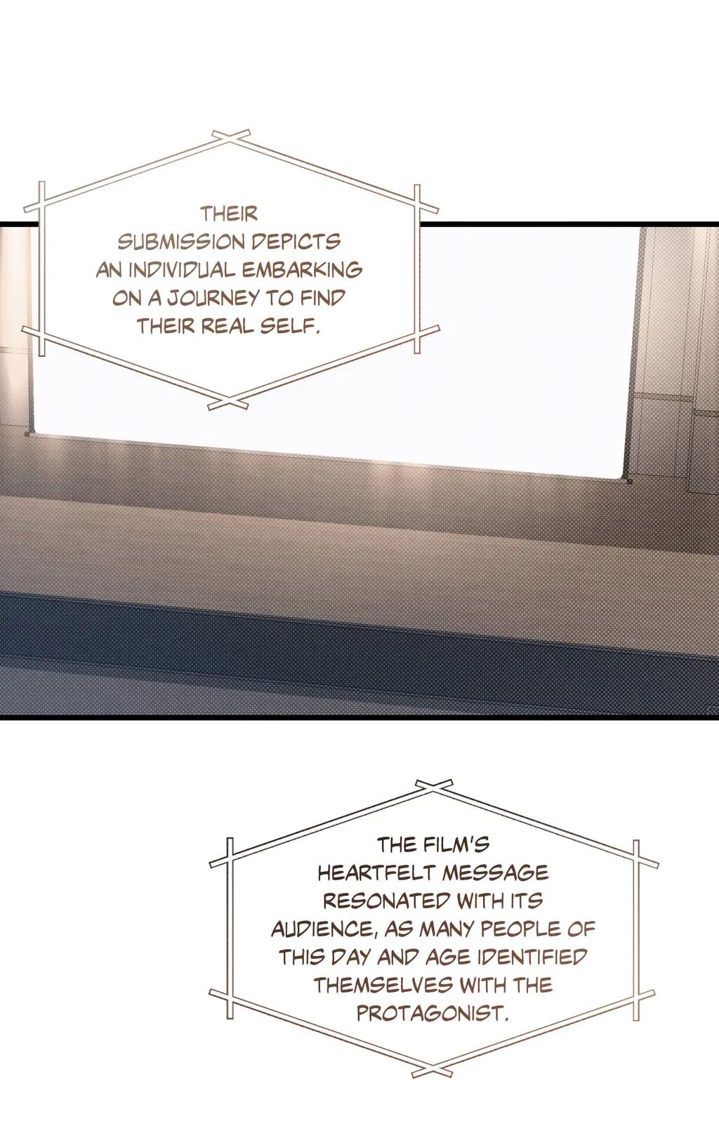 Between the Lines Chapter 62 page 2 - 