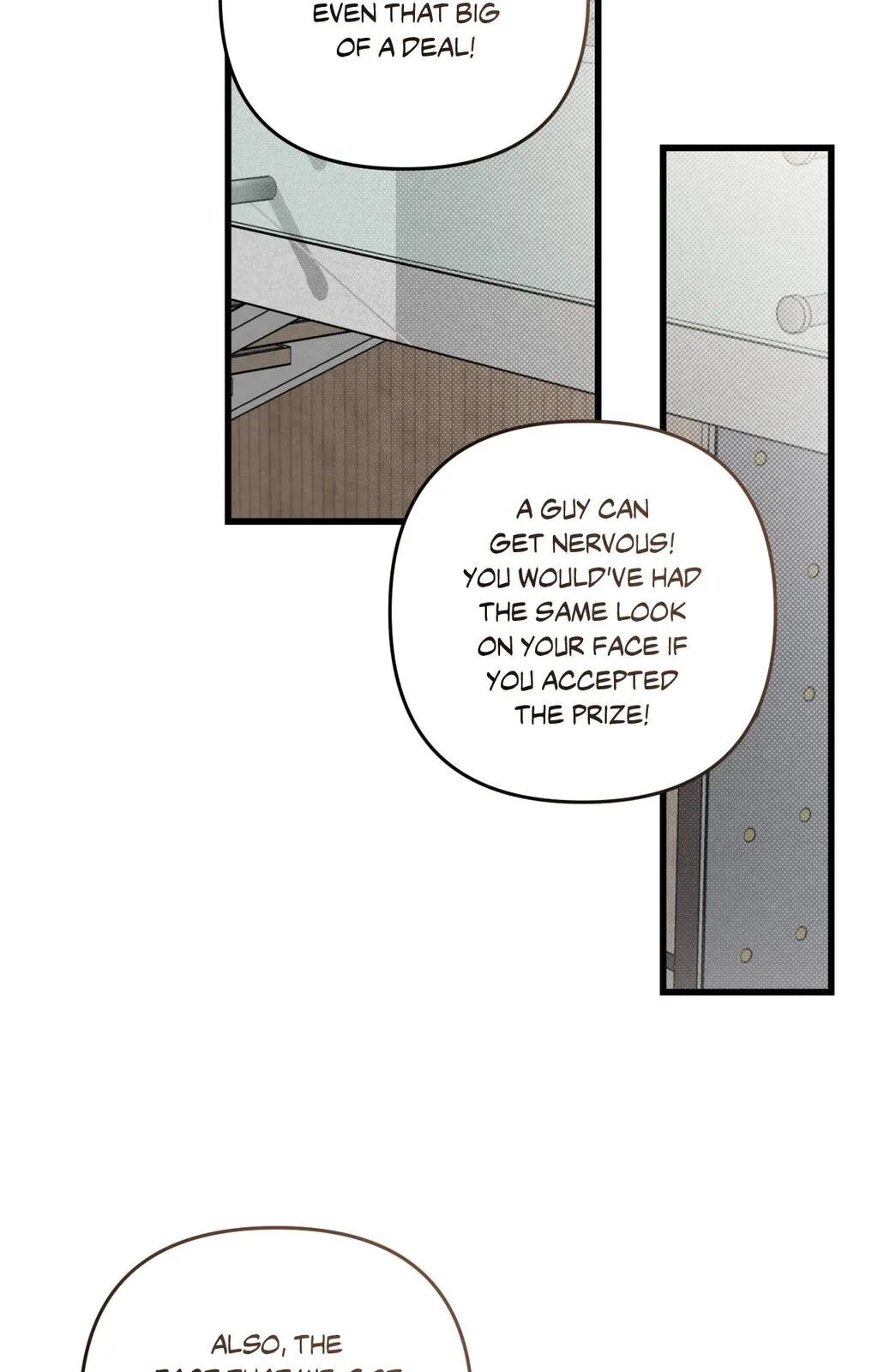 Between the Lines Chapter 62 page 12 - 